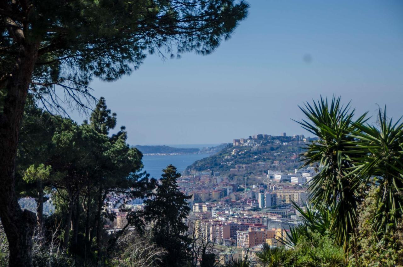 Molly'S House Appartamento A Posillipo Napoli Exterior foto