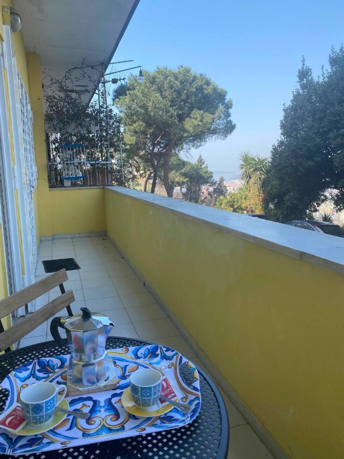 Molly'S House Appartamento A Posillipo Napoli Exterior foto