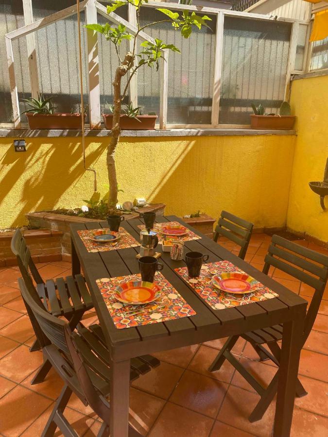 Molly'S House Appartamento A Posillipo Napoli Exterior foto
